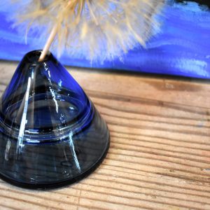 dougherty-glassworks-glass-cone-bud-vase-glacial