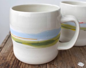 Juliana-rempel-prairie-mug-ceramics-handmade-underglaze