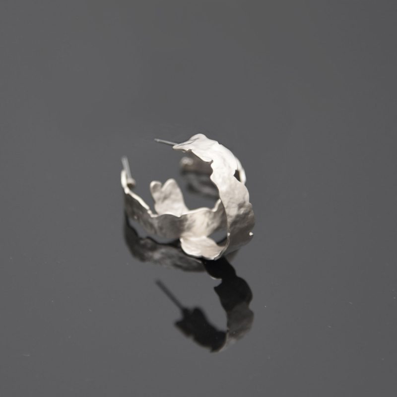 Mira Mira Earrings - Silver main image 0