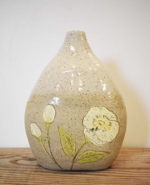 Juliana-rempel-nana-ann-large-rosebud-vessel-ceramics-pottery-clay-vase-14