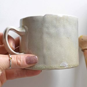 Medium Crazing Mug