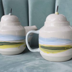 Prairie Teapot