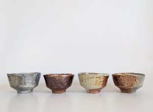 Heather's Pinched Bowls