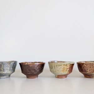 Pinched Bowls