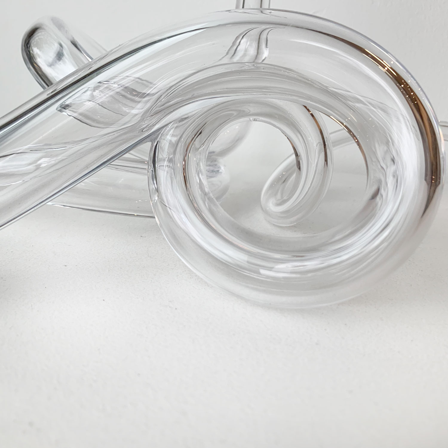 Intertwined – Glass Sculpture image 3