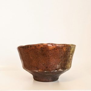 Heather Dynes Smit small pinch bowl #1 at h squared gallery downtown Fernie