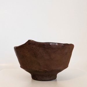 Heather Dynes Smit small pinch bowl #4 at h squared gallery downtown Fernie