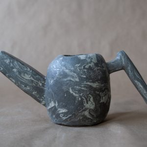 Steve Cho - This and That ceramic pottery artist pot with spout and handle