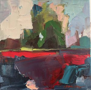 'Tofino III' - 10" x 10"