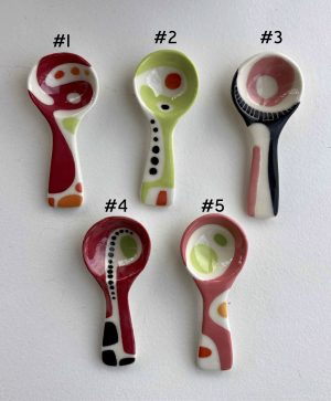 Lori's Coffee Spoons