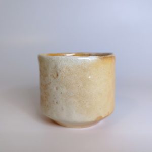 Heather Dynes Smit hand built ceramic wood fired pottery - little sipper