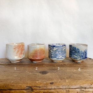 heather dynes smit slow sipper pottery by Canadian ceramic wood fire burning potter