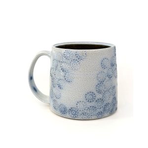 Topo Pots ceramic high fired atmospheric at Fernie's best Canadian pottery shop