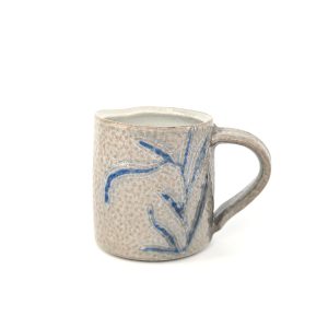 Topo Pots ceramic high fired atmospheric mug at Fernie's best Canadian pottery shop