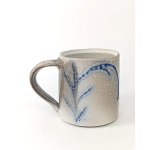 Topo Pots ceramic high fired atmospheric mug at Fernie's best Canadian pottery shop