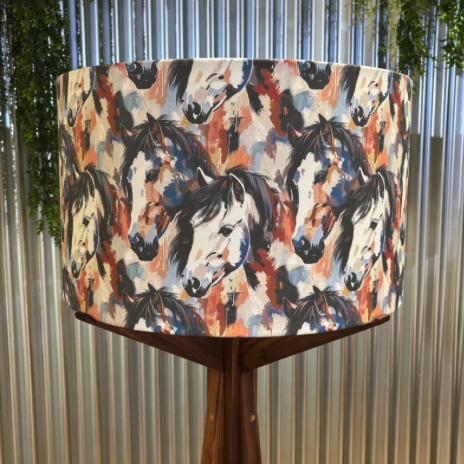 Elk Lamp with Shade image 8