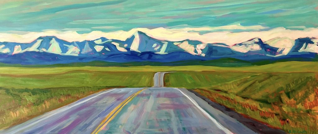 AP Foothills Highway
