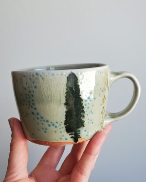 Katy's Elk Mug