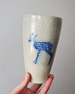 Katy's Tall Deer Cup