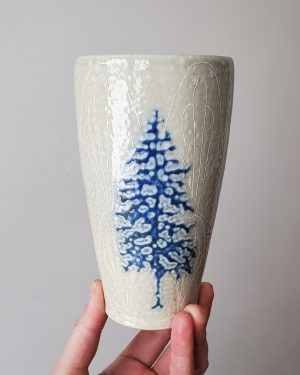 Katy's Tall Deer Cup