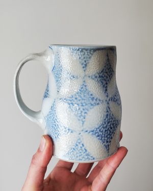 Katy's Tall Star Mug #1