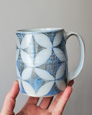Katy's Tall Star Mug #2