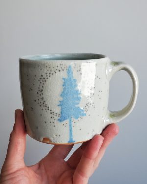 Katy's Wandering Bear Mug