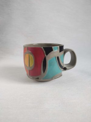 Lori's Americano Mug #1