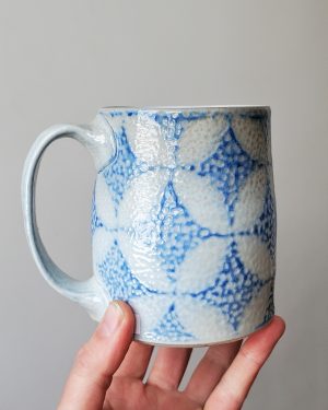 Katy's Tall Star Mug #2
