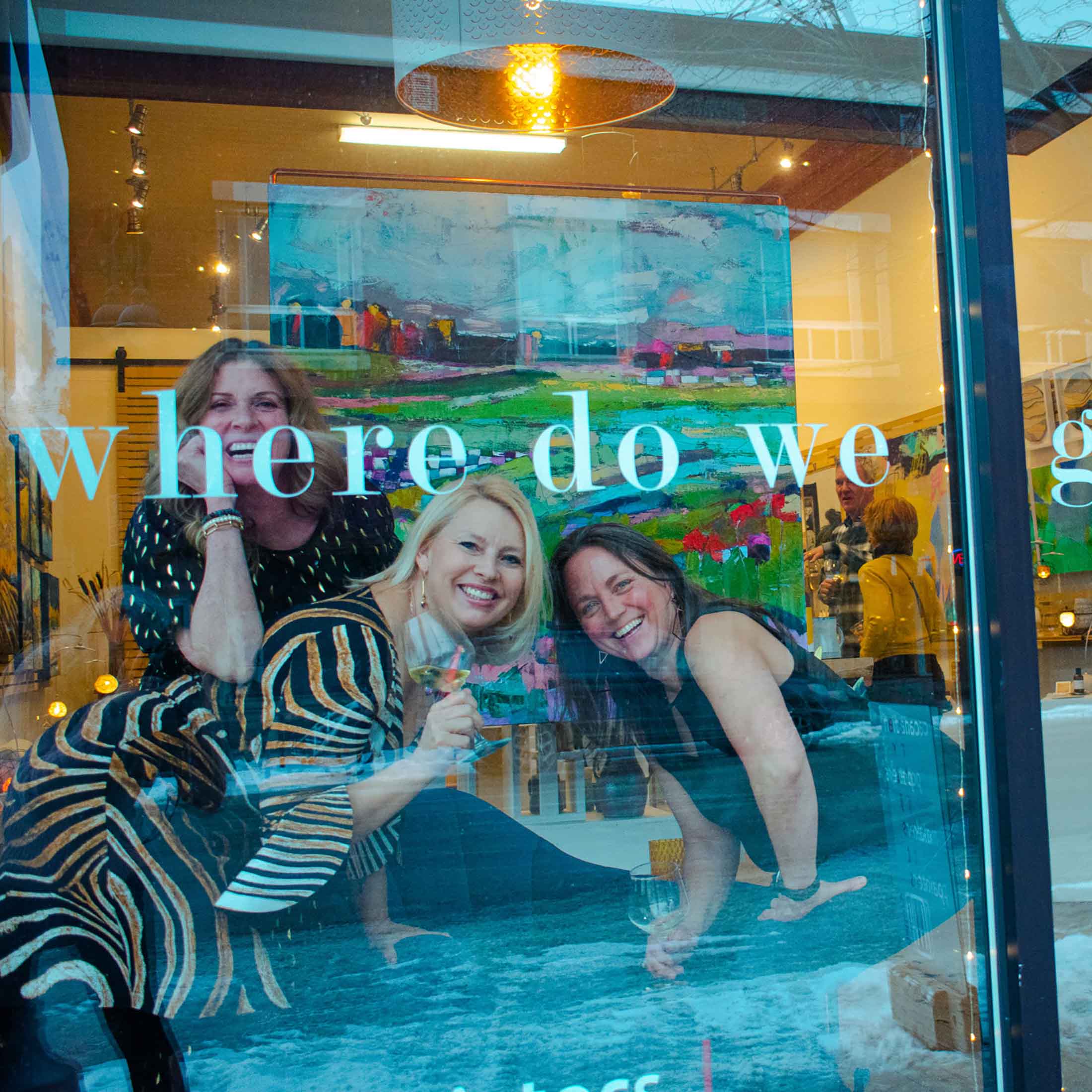 H Squared Gallery | Canadian Art & Interior Design