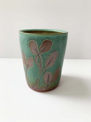 Juliana Rempel Leaf Tumbler