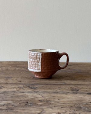 Sadie's Mug with White Square