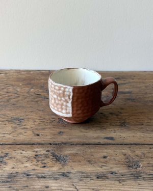 Sadie's Mug with White Square