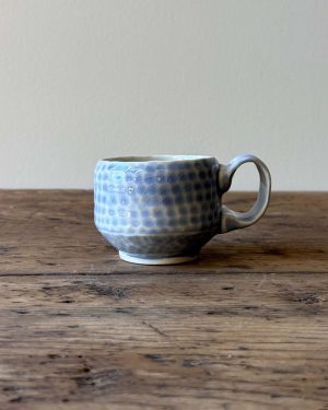 Sadie's Blue Mug