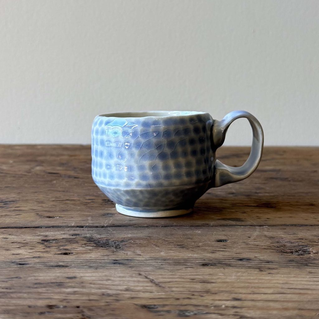 8 Sadie Blue Mug square