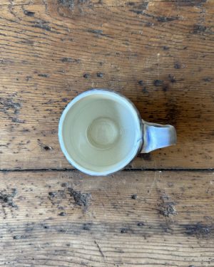 Sadie's Blue Mug