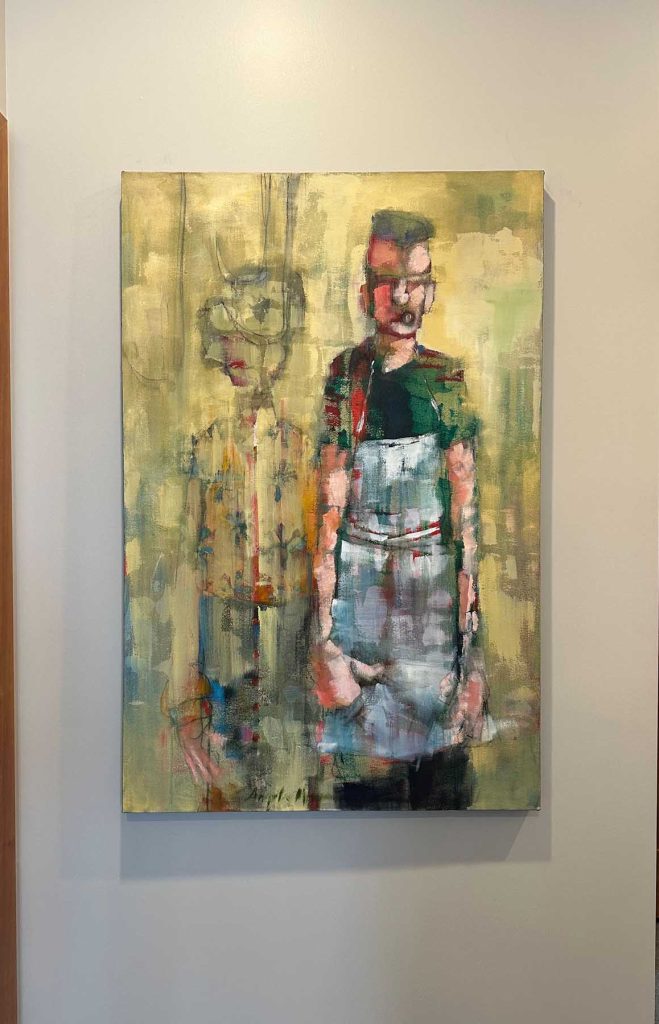Butcher Unframed II