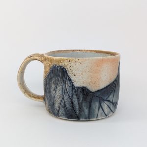 TopoPots Skyline Mug 2