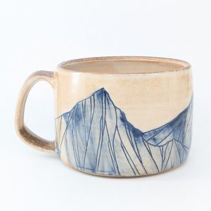 TopoPots Skyline Mug 5