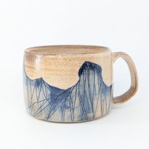 TopoPots Skyline Mug 5