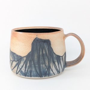 TopoPots Skyline Mug 6