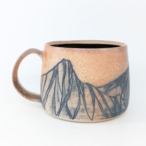 TopoPots Skyline Mug 6