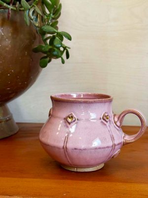 Soft Round Bottom Mug - Caroline Payne
