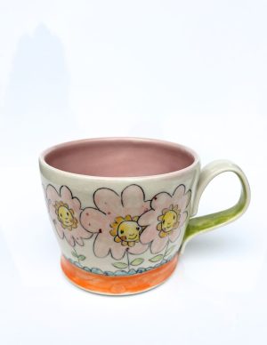 Gardening Mug - Carole Epp
