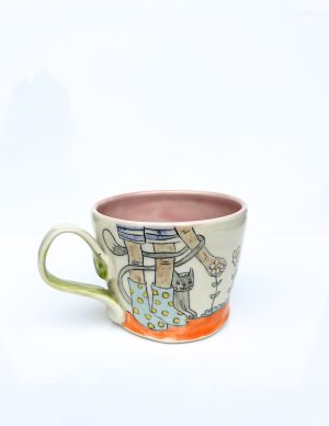 Gardening Mug - Carole Epp
