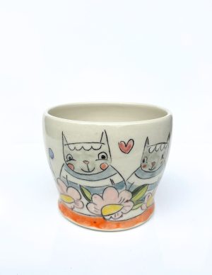 Cat Family Mug - Carole Epp