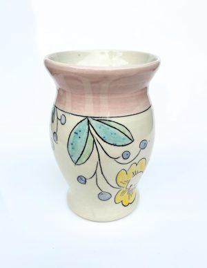 Skull Vase- Carole Epp