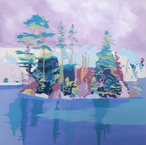 Island of Trees - 36
