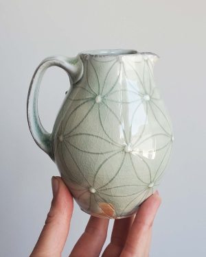 Storm Creamer - Katriona Drijber