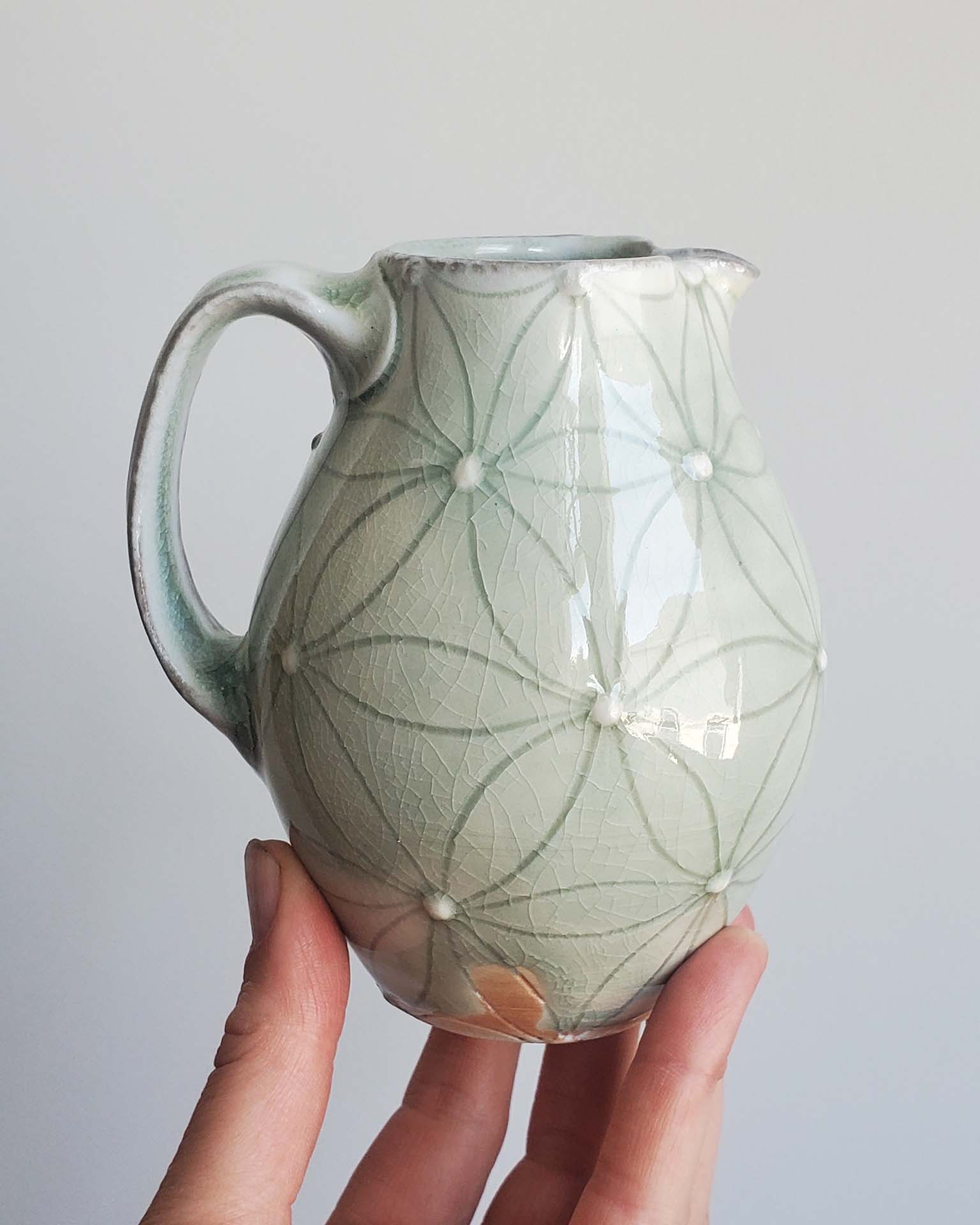 Storm Creamer - Katriona Drijber